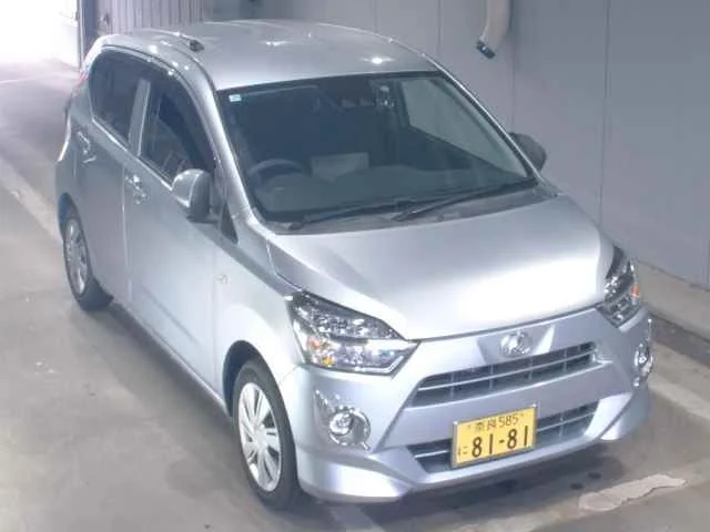 Daihatsu Mira e:S LA350S 2019